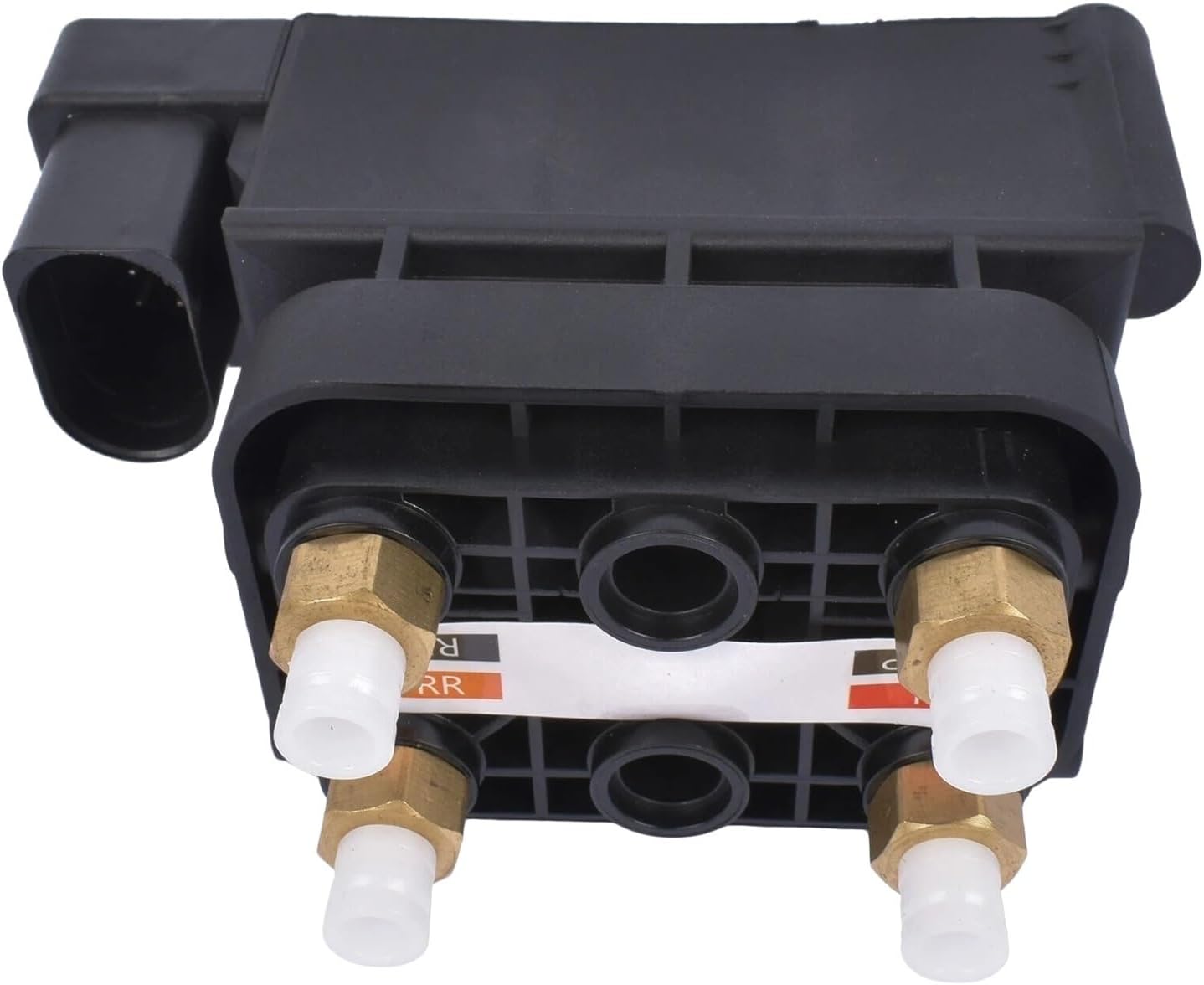 1PC Air Suspension Solenoid Valve Block Compatible For KIA Mohave Borrego 558202J000 55820-2J000 Automotive Professional Accessories