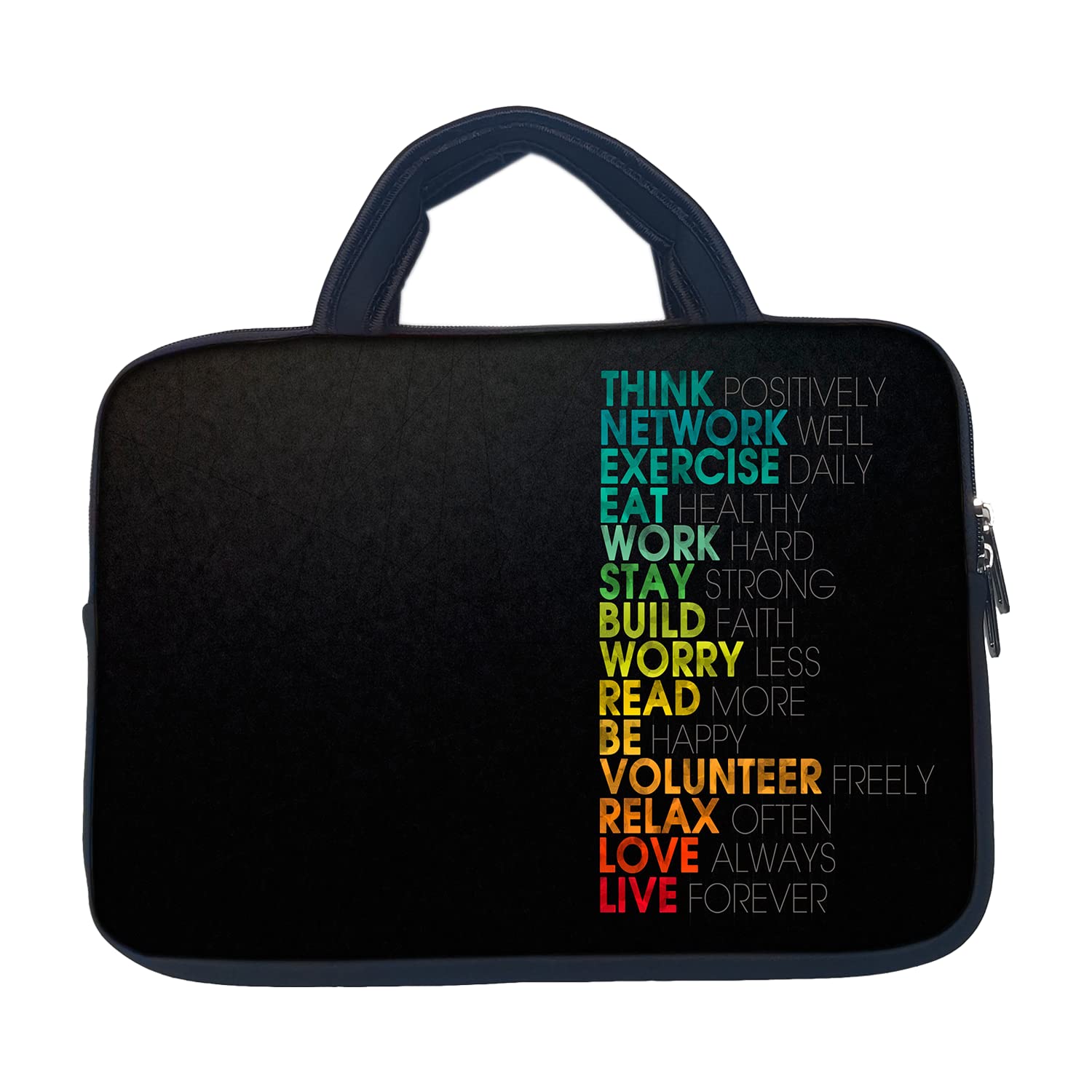 Theskinmantra Laptop Sleeve for 15 to 15.6 inch Laptop Sleeve, Multi-Coloured (15406LPC15.6H) (B01IBB8AGU) Amazon Price History, Amazon Price Tracker