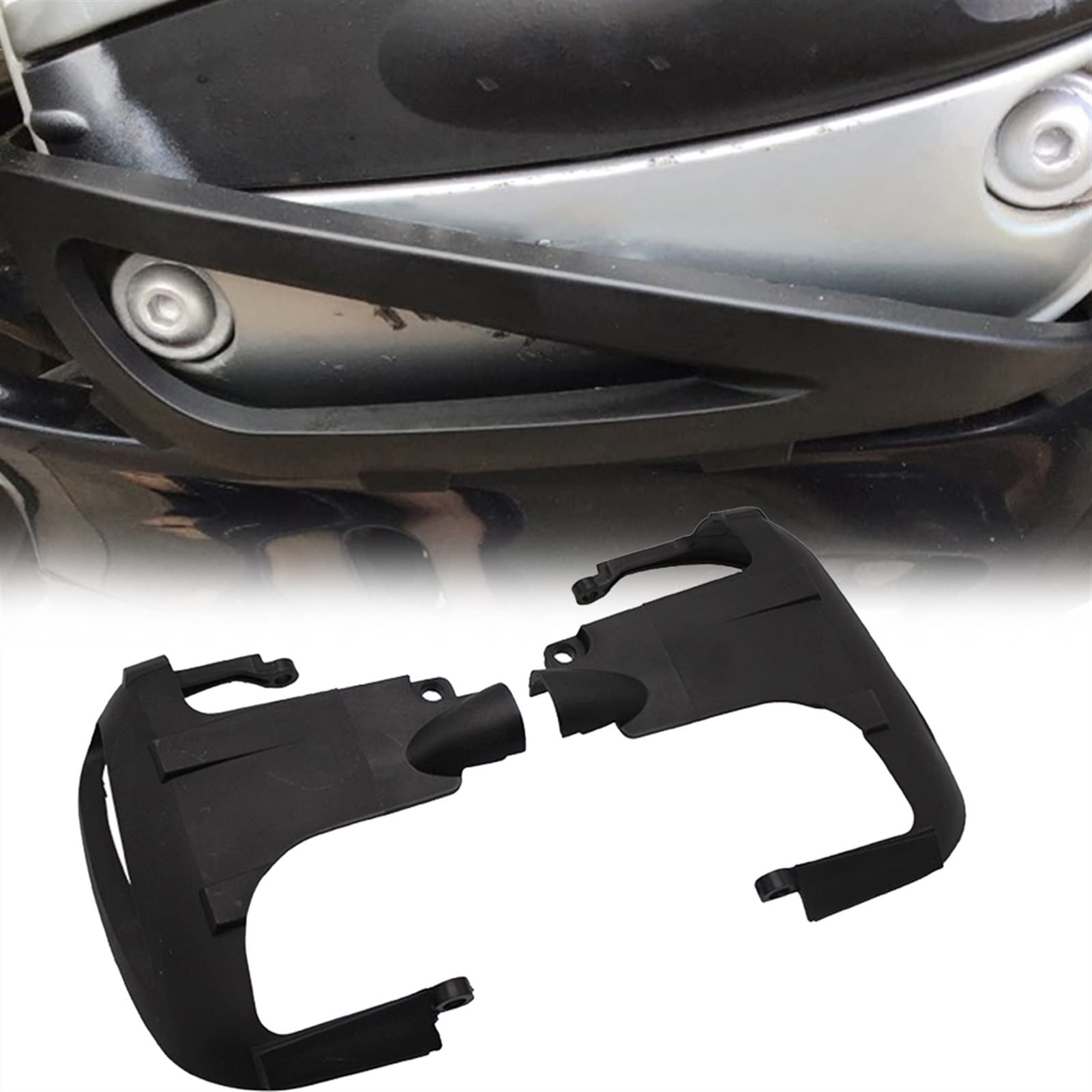 Culasse R1150GS : protégez vos cylindres des fissures avec ce garde moteur de moto