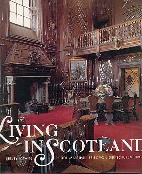 Hardcover Living in Scotland Book