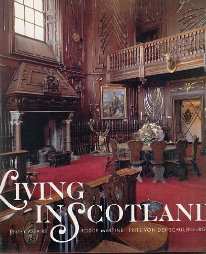 Image of Living in Scotland