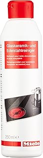 Miele Nettoyant pour Four et cuisinière Accessoires/Verre en céramique et Acier Inoxydable/élimine kraftvoll Graisse la saleté, pyrogravé et Taches d'eau