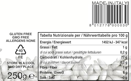 Acquerello Carnaroli Risotto Reis - 1 Jahr gelagert, 250g Dose
