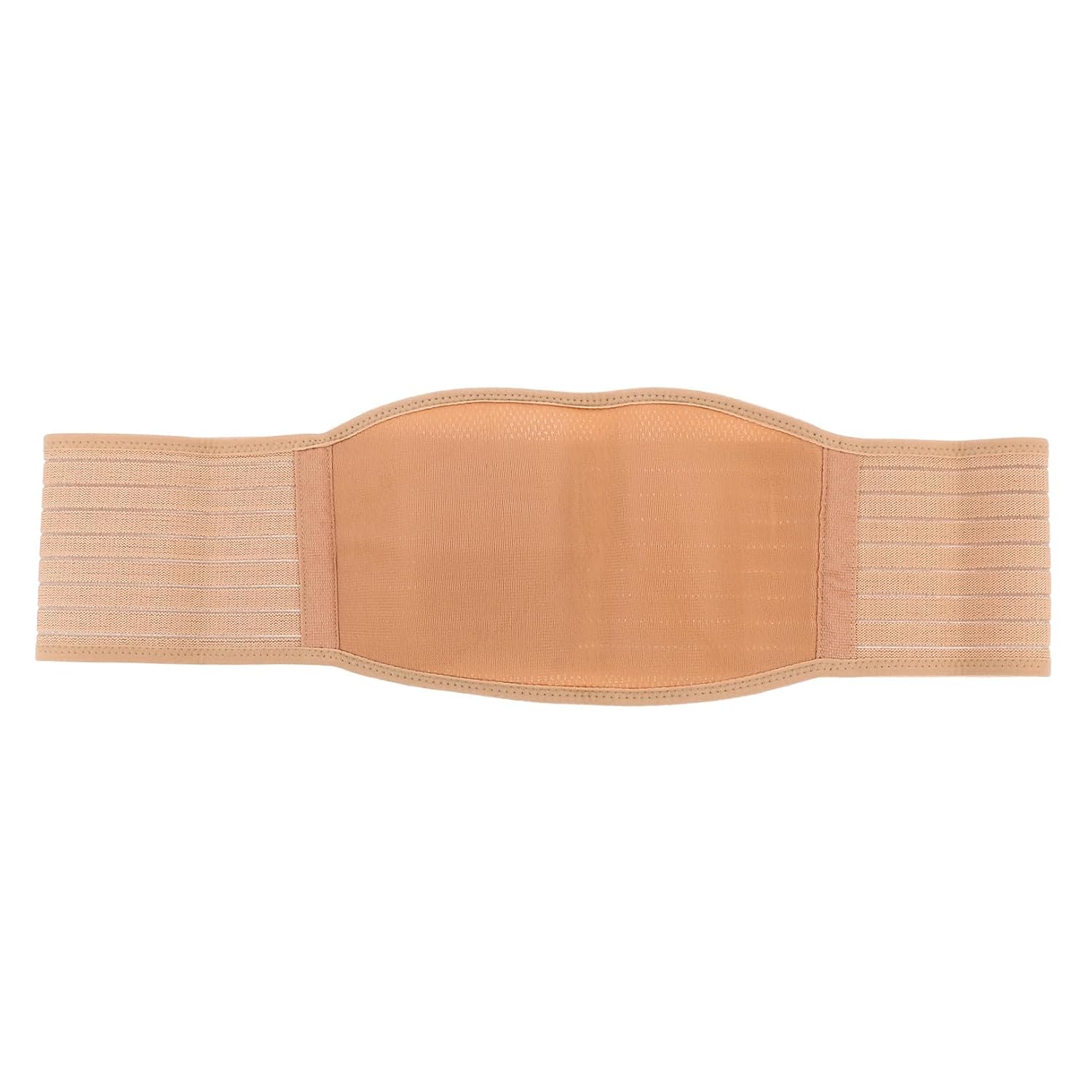 BESTonZON Breathable Pregnancy Abdomen Belt Maternity Belly Support Band with Adjustable Hook and Loop Elastic Waist Brace for Pregnant Women Pressure Relieving Pregnancy Belt