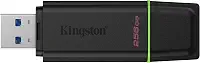 Kingston DataTraveler Exodia portátil USB 3.2 Gen 1 de 256 GB preto/verde