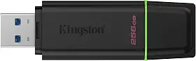 Kingston DataTraveler Exodia portátil USB 3.2 Gen 1 de 256 GB preto/verde