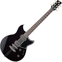 Guitarra Revstar Element RS E20 BL Preta Yamaha