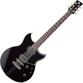 Guitarra Revstar Element RS E20 BL Preta Yamaha