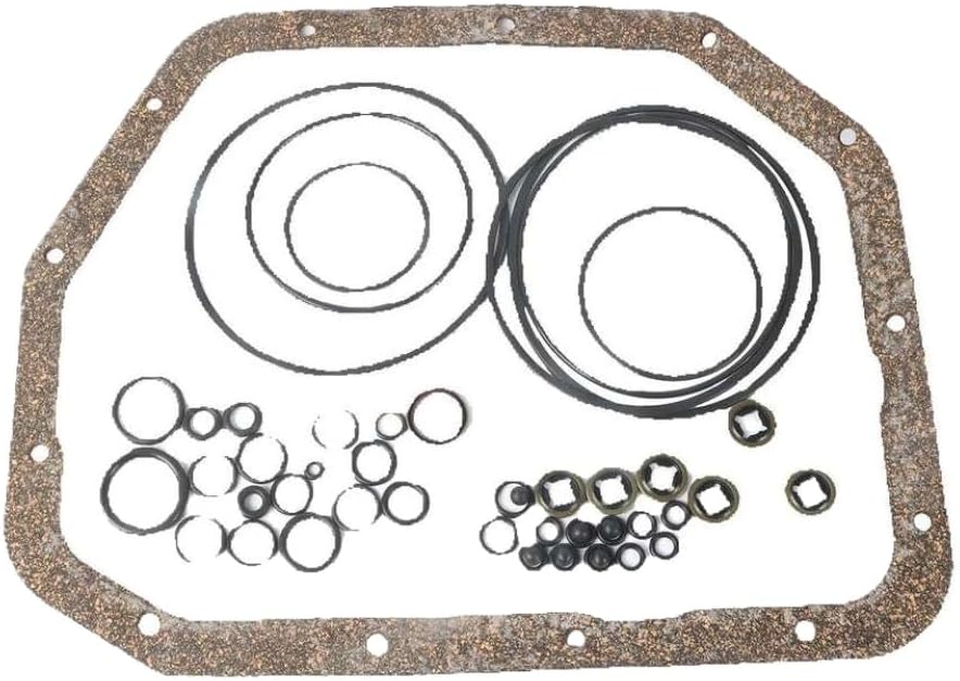 Transmission Rebuild Kit Overhaul B059820D B059880D W059881D Compatible With A4AF1 A4AF2 A4AF3