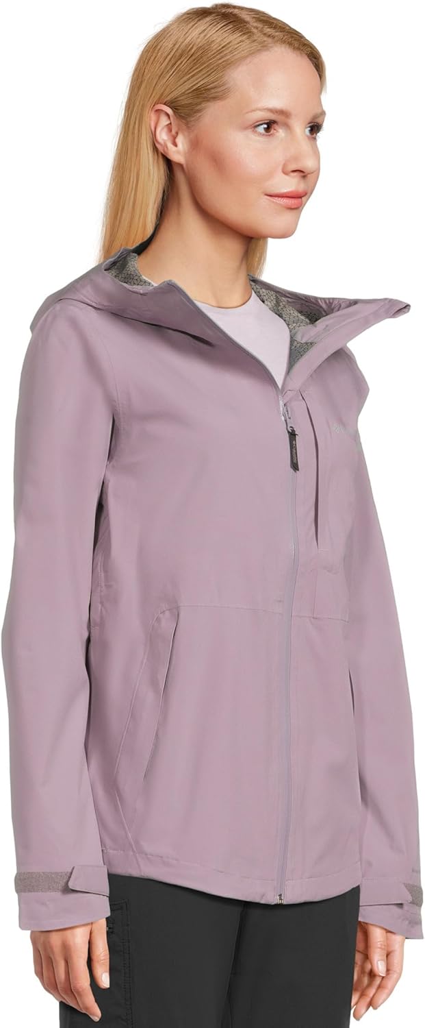 Columbia womens Ampli-dry II Shell - Image 2