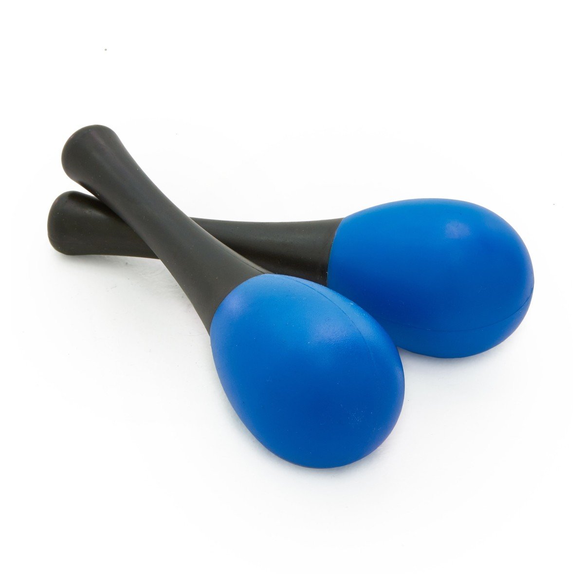 Mini-Sceau de Maracas par Gear4music, lot de 24 | 12 Paires de Maracas Colorées, Parfait pour la Musique Latine et Orchestrale, Bol et Poignée en Plastique, 13cm