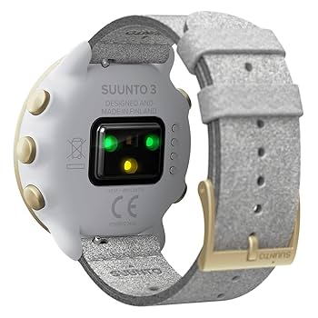 SUUNTO 3 スマートウォッチ　グレー カッパー SUUNTO 3 スマートウォッチ グレー カッパー