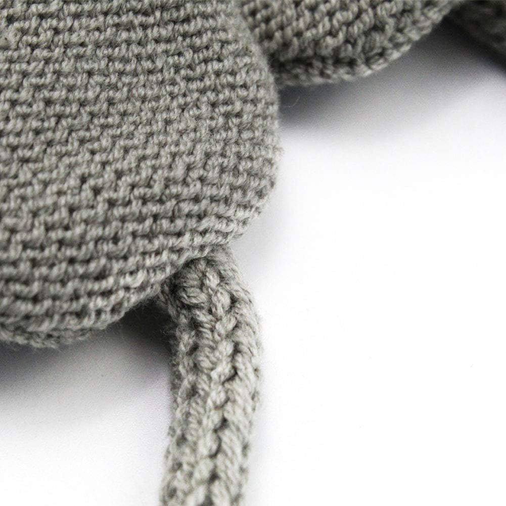 Baby Hat with Cute Earflap Warm Fleece Lining 0-36 Months Winter - Image 2