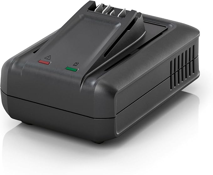 Bosch - Cargador rápido, Power for All 18V, Compatible con Unlimited, BHZUC1844