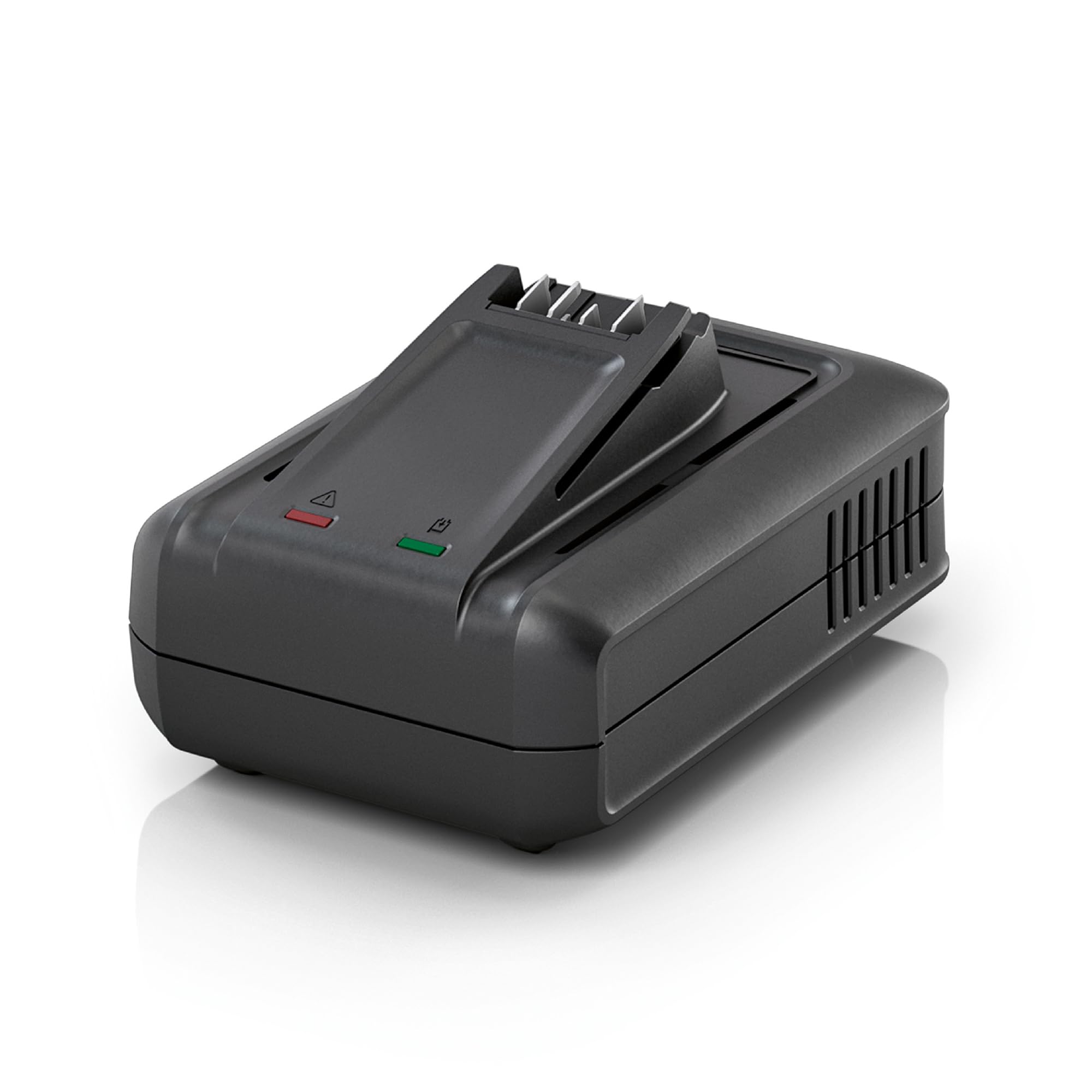 Bosch - Cargador rápido, Power for All 18V, Compatible con Unlimited, BHZUC1844