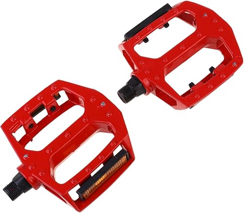 Miniatura 5 de Happyyami 3 Pairs Pedal for Bike Pedal for Bicycle Aluminium Alloy Pedal Bike Pedal Chain Aluminum Alloy