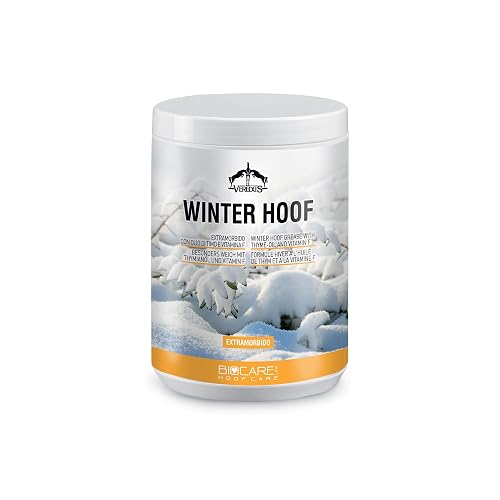 Veredus Winter hoof pomada para pezuñas Aceite de tomillo y Vitamina F