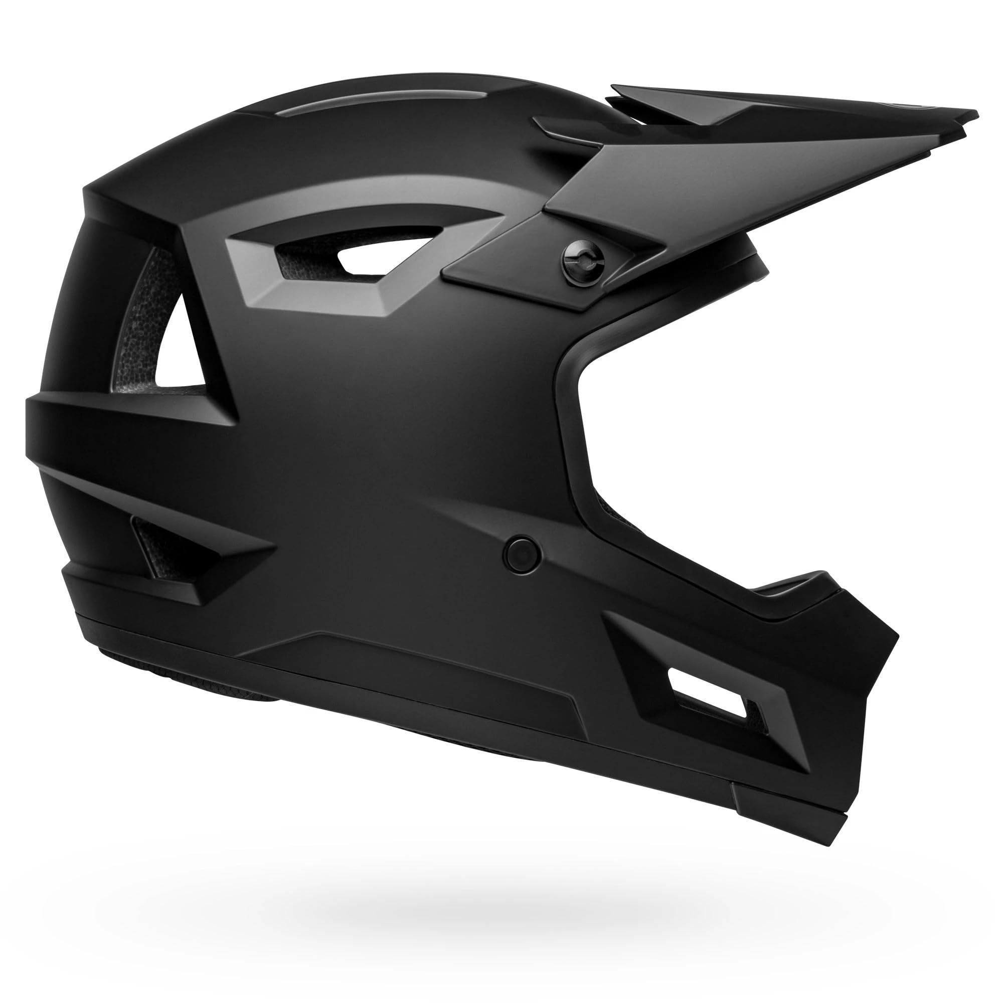 3 4 motorcycle helmet with mirror face shield Daytona Retro Jet  Cool Grey