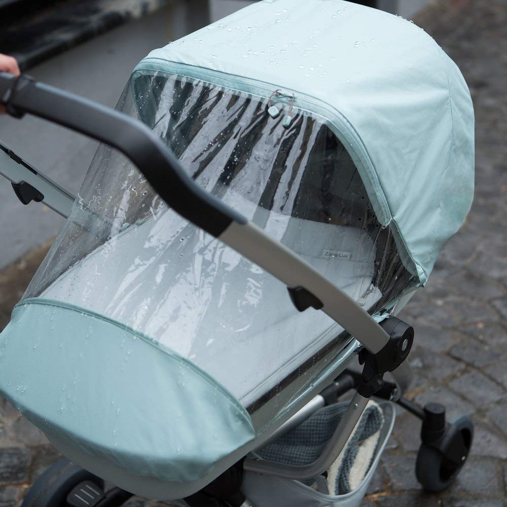 Amazon | クイニー Quinny ザップエクスプレス専用レインカバー 