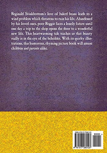 The Adventures of Reginald Stinkbottom: Funny