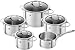 ZWILLING Essence Kochtopf-Set 5-teilig, Induktion, Edelstahl