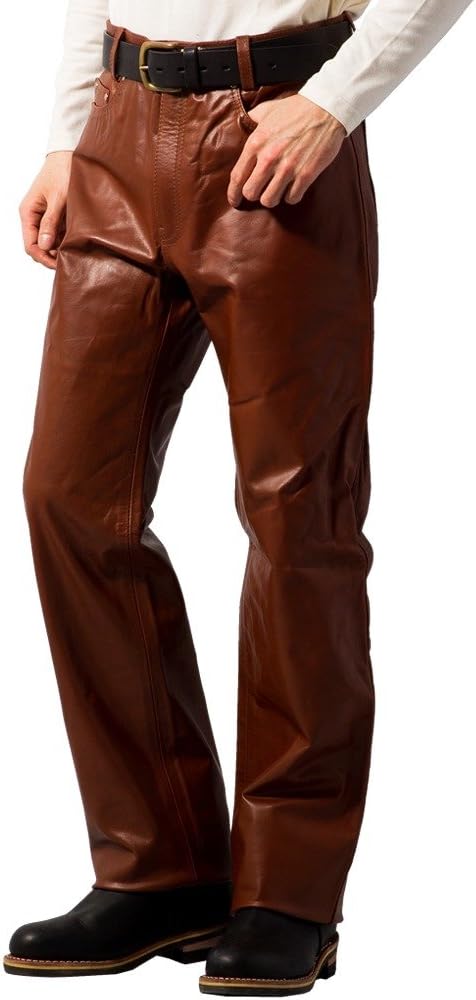 レザースタッズフレアパンツ サイズ1 ブラックsoerte ソエルテ モード