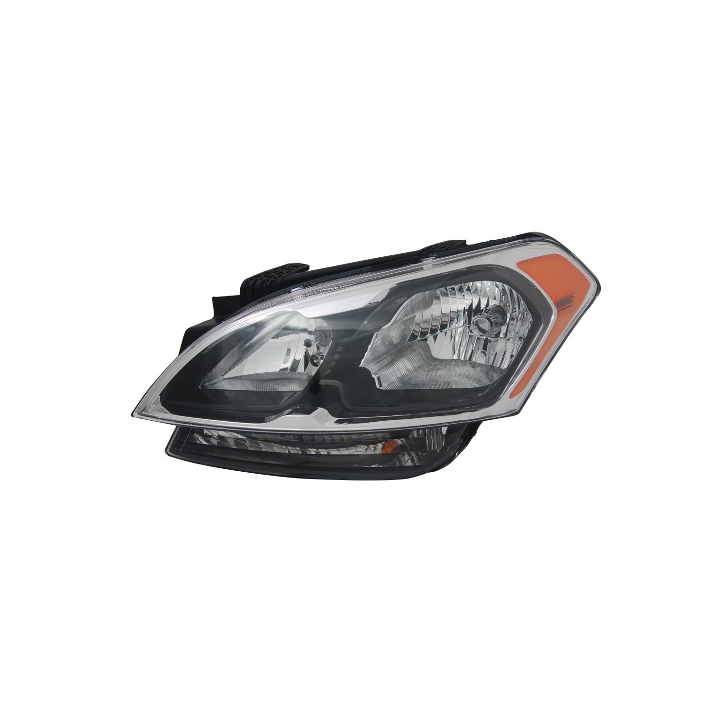 TYC 20-12734-00-9 Compatible with Kia Soul Left Replacement Head Lamp