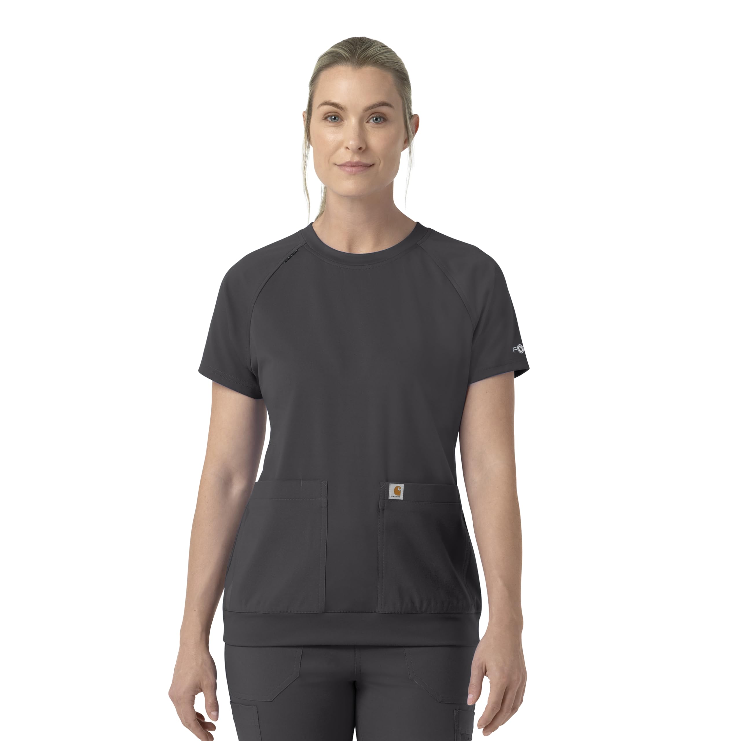 Carhartt Womens Scrub Top