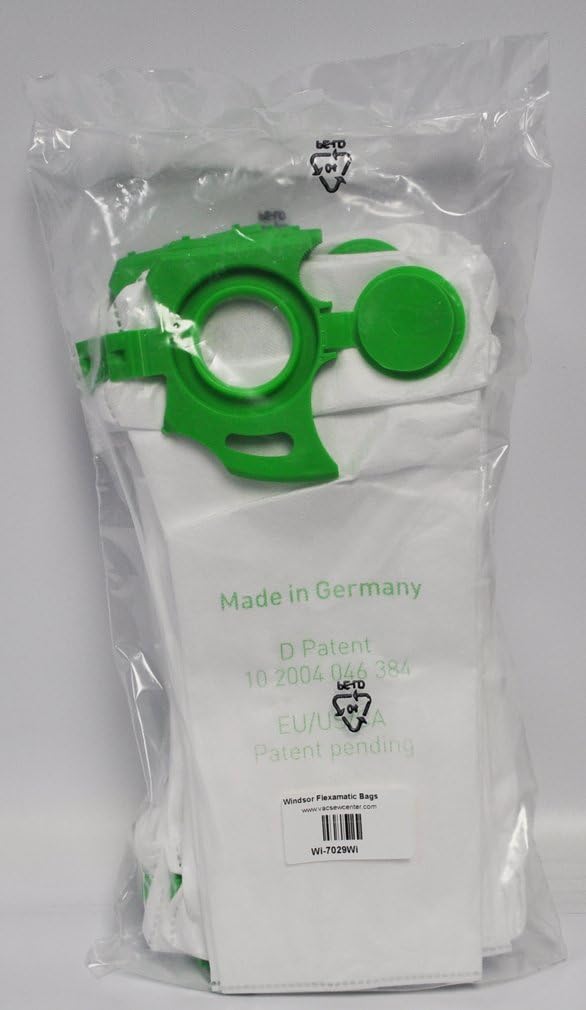 Windsor Flexamatic Vacuum Cleaner Bags