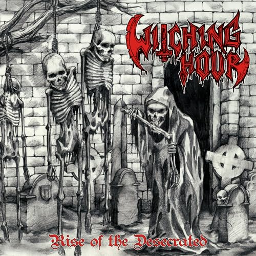 Rise of the Desecrated