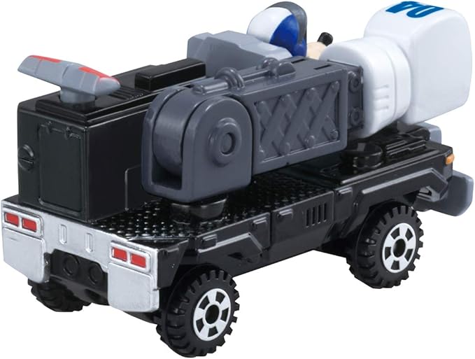 Amazon トミカ ドライブセーバー ディズニー Ds 04 グーパンポリス グーフィー ミニカー ダイキャストカー おもちゃ