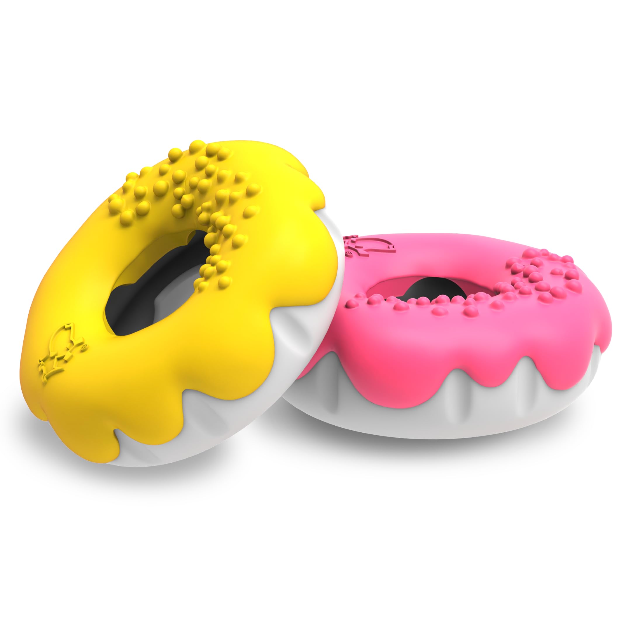 PetBuds Indestructible Dog Toys, Interactive Dog Toys For Boredom