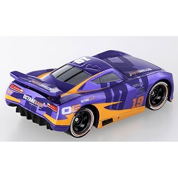 Amazon.co.jp: ディズニー カーズ トミカ C-38 ダニー