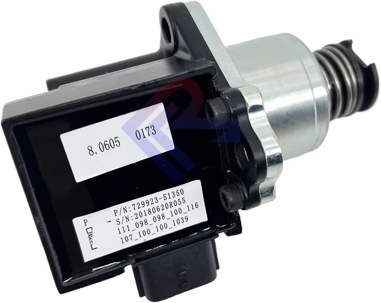4TNV94 4TNV98 Engine Fuel Pump Rack Actuator 129927-61601 729975-51310 729630-51550 729923-51350