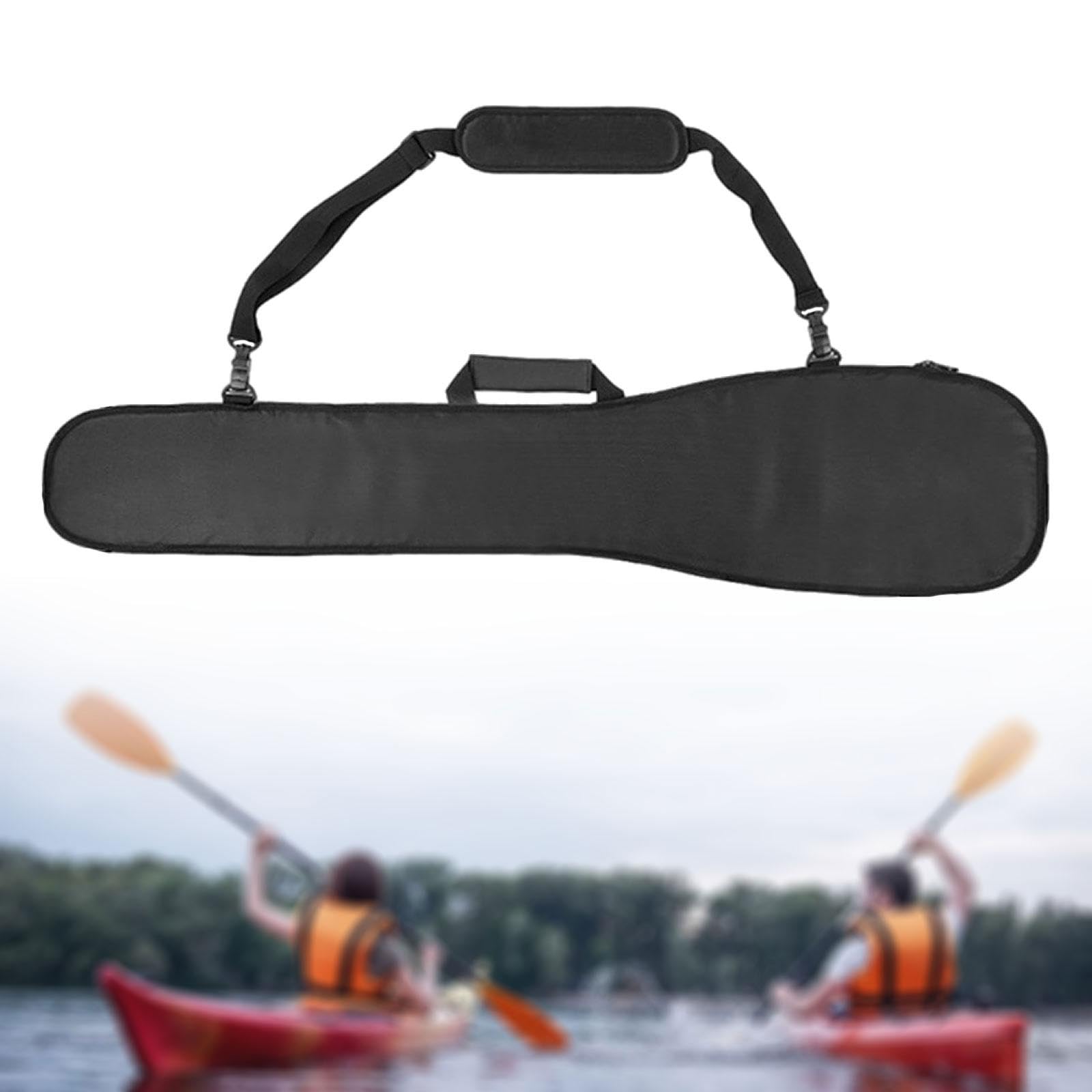Bolsa de Almacenamiento para Kayak, Funda de Transporte para Canoa, con Correa para El Hombro y Asa