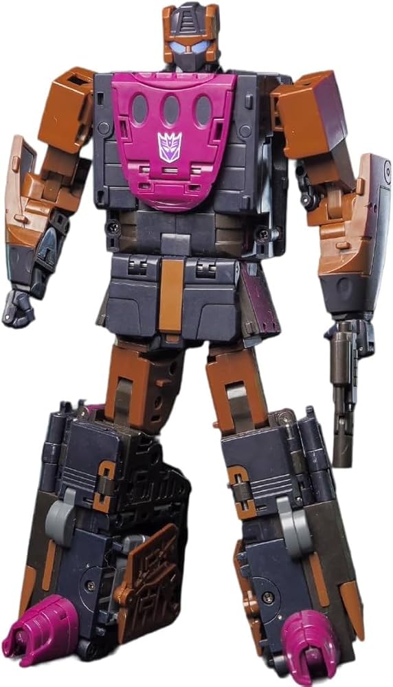 Amazon.com: DZHSNWJ Ocular Max MMC OX PS-16 Volatus Action