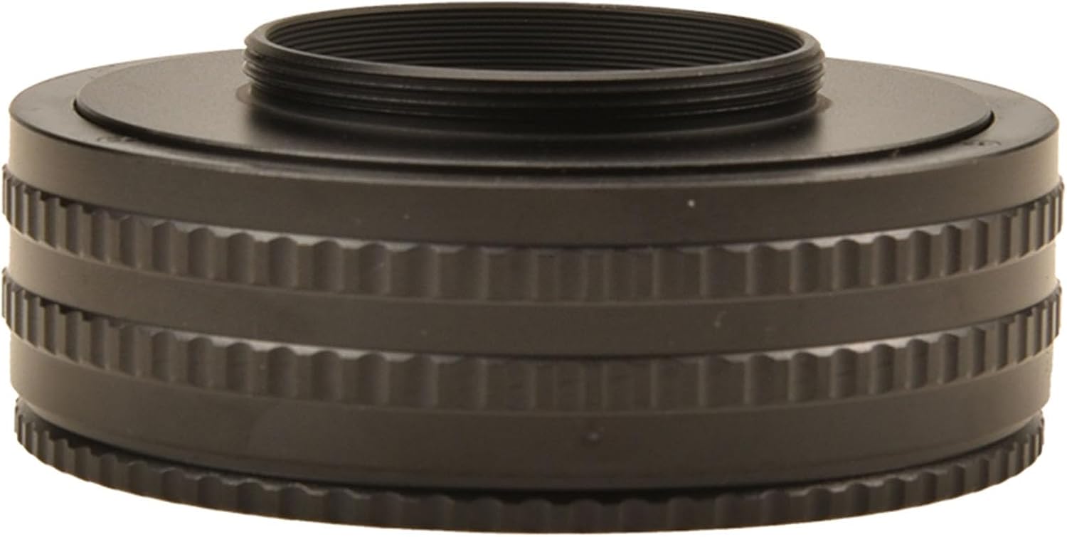 Convenient M58 to M42 Focusing Adapter Extension Tube for Cameras Lens Improve Photography Experiences