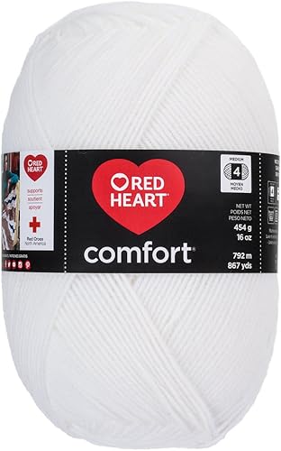 Miniatura 34 de Red Heart Super Saver - Ovillo de estambre - Monet Imprimir - Monet,Estampado De Bambi,Gris antracita,Índigo,Jade,Verde Melón,Imprimir -