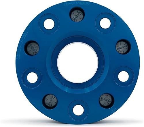 Miniatura 3 de Spidertrax WHS010 Kit espaciador de rueda azul