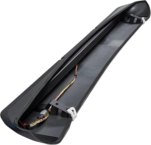 Miniatura 6 de ORACLE Lighting 5888-023-MF - Sistema de barra de luz LED para techo de parabrisas integrado gris carbonizado para Bronco 2021 2024, iluminación de