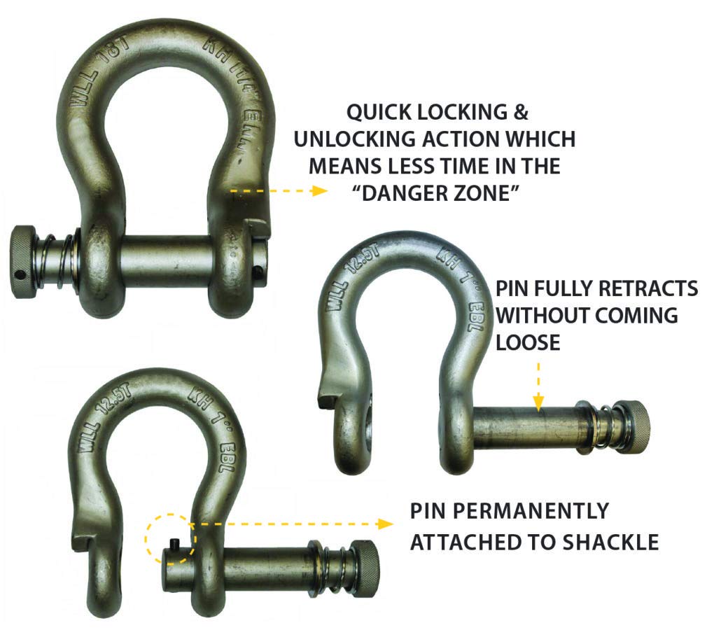 BA Products Qty. 2, 11-TLS1 -x2, Strong! High Capacity 1