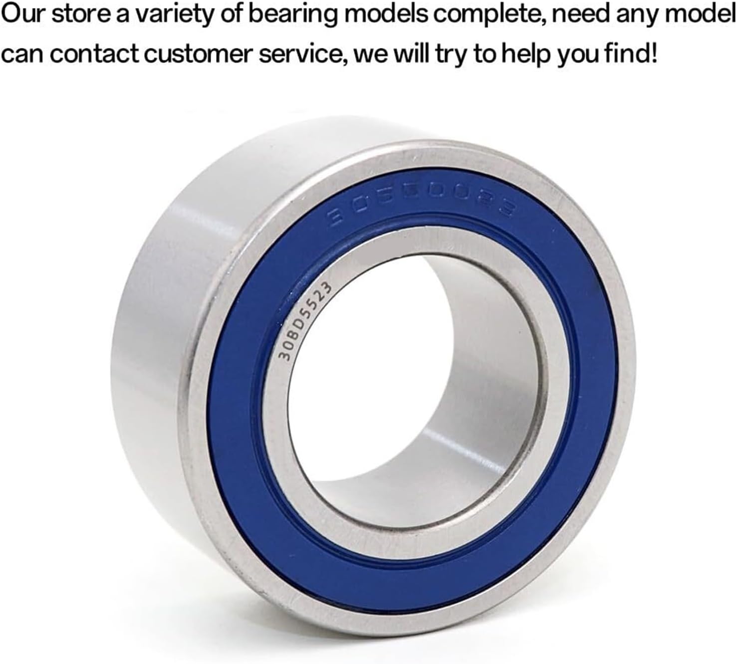 Automotive Air Conditioning Compressor Bearings 30BD4718 30BD4720 30BD5220 30BD5222 30BD40 32BD4718 32BD4720 32BD45 35BD50205220(32BD4718-32x47x18)