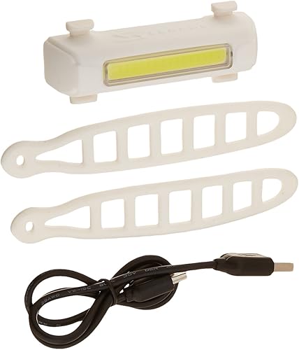 Vista 3 de Serfas Faro USB Thunderbolt Negro