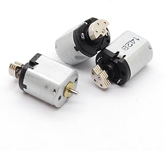 10PCS DC Motor Micro Vibration Motor 1.5-3V DC 3V 14000RP Mini Motor Motor
