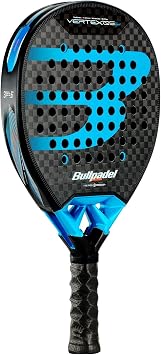 BULLPADEL Padel Racket Vertex 05 Hybrid 2026 | Pala Padel for Tactical and Complete Game | Air Power, Xtend-Carbon 12K Face, Multieva Core | Curvaktiv Stability, Ease Vibe Comfort & Custom Weight