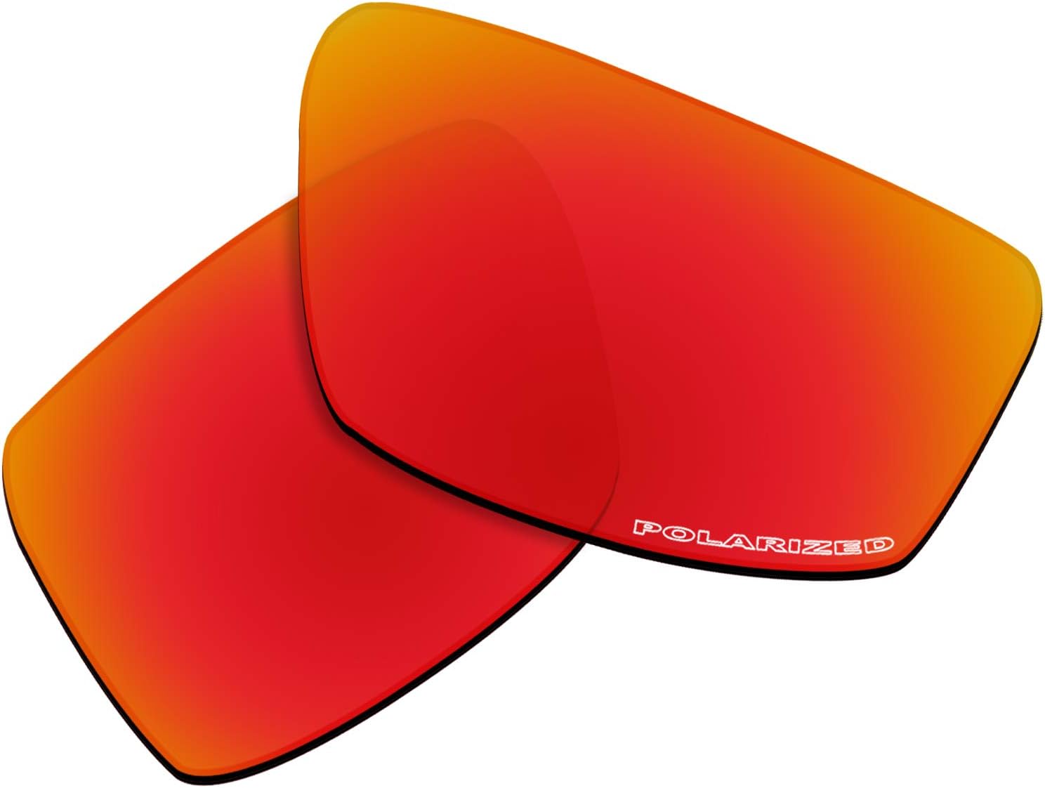 New 1.8mm Thick UV400 Replacement Lenses for Oakley Twitch Sunglass