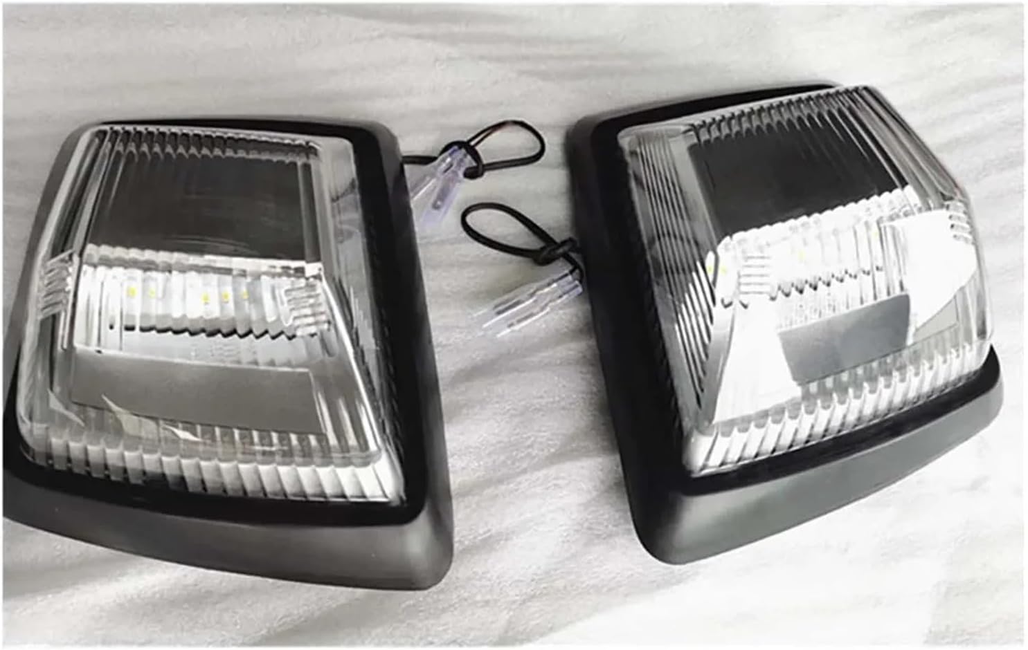 Led Corner Light Turn Signal Light Compatible With Mercedes Benz W464 W463 G500 G55 G550 G300