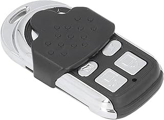 Garage Door Remote Control Copy Light 868MHz 3V High Sensitivity Handy Remote Controller for Burglar Alarm