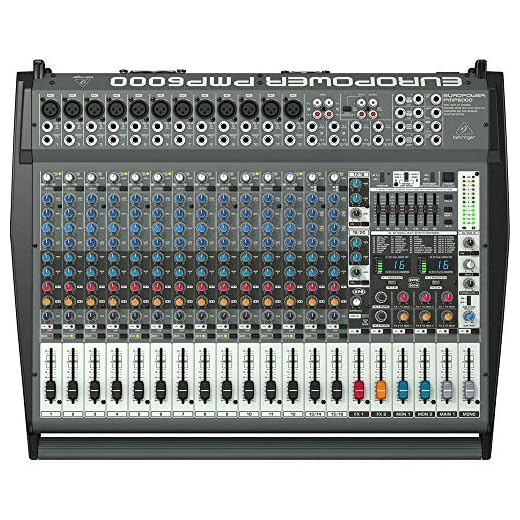Behringer Europower PMP6000