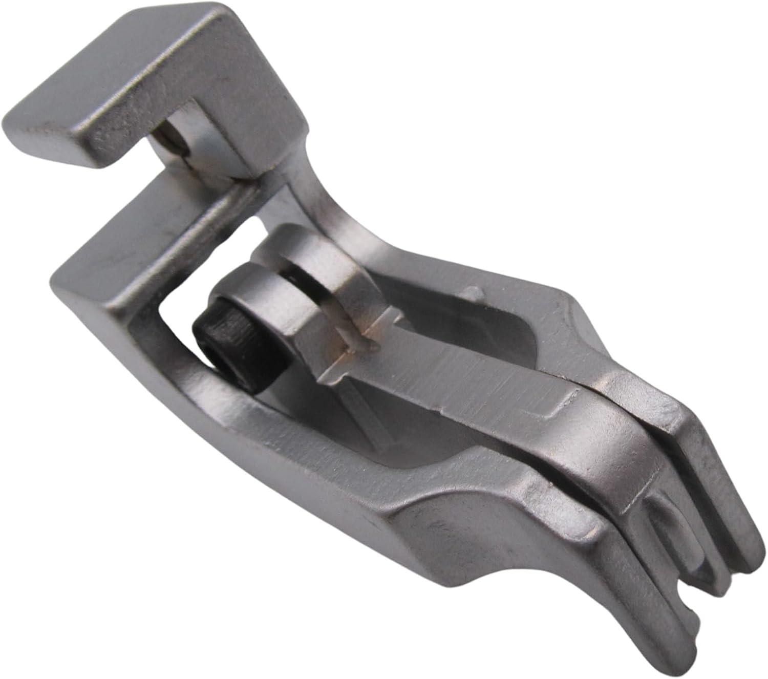 CKPSMS Brand - 1SET Double-Toe Foot #WF441-3-RL Compatible with/Replacement for Cowboy Brand Cb4500 Cb3200 Juki Brand Tsc-441 Heavy Leather Sewing Machine